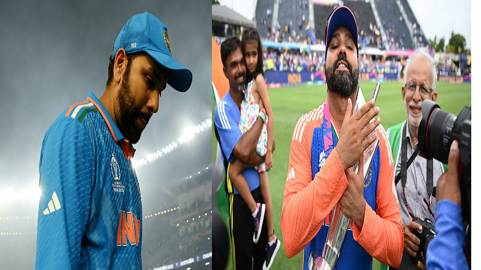 Rohit Sharma the Captain