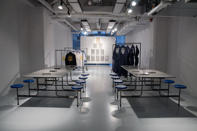 Thesis Exhibition - MFA Gallery Concordia University
