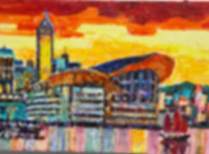 作者:沈平 - 會展之夜