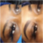 Ombre Powder Brows / Microshading
