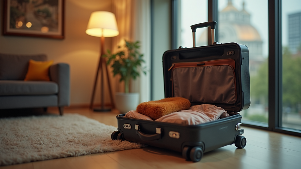 Your Ultimate Travel Insurance Guide for Stress-Free Trips