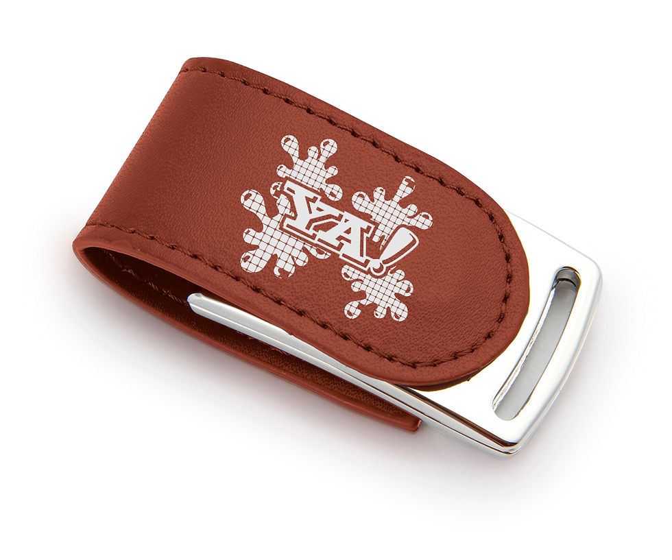 Miniatura: USB LEATHER