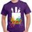 Miniatura: CAMISETAS TWO MORADA