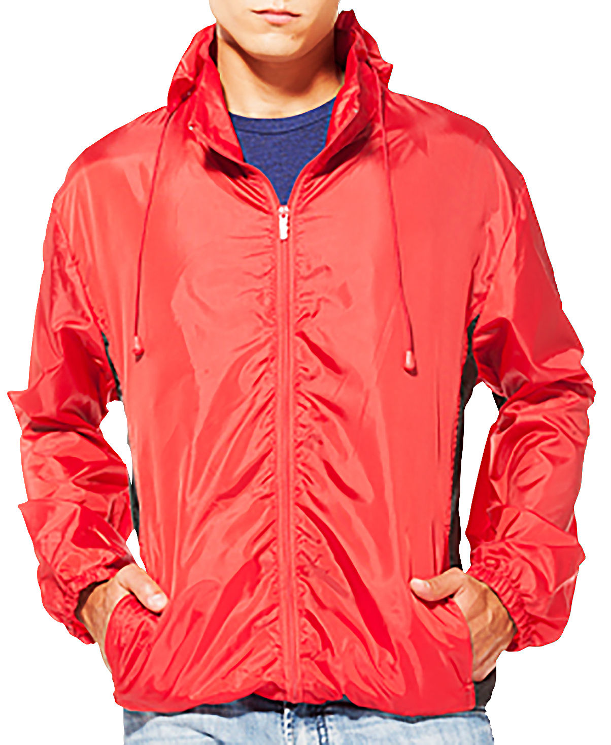 CHAQUETA IMPERMEABLE (sin marca)