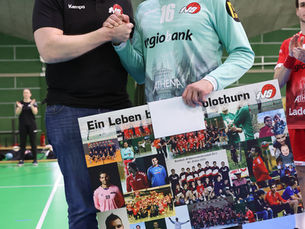 Dramatischer Sieg im letzten Heimspiel
