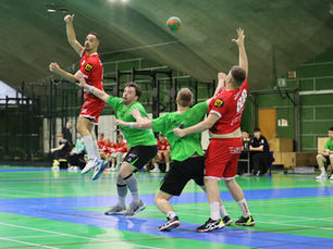 Revanche im Rückspiel