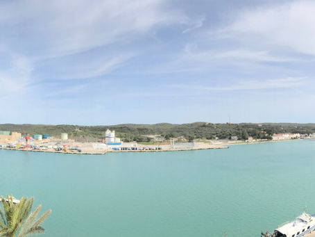 Lazy Thursday in Canary Island