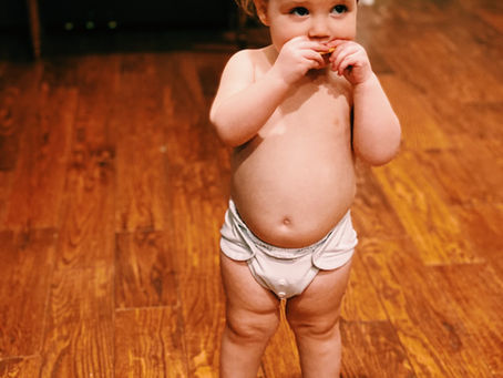 Potty Training is Sh*tty