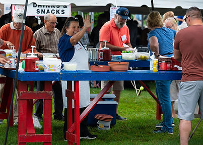 Food Tent