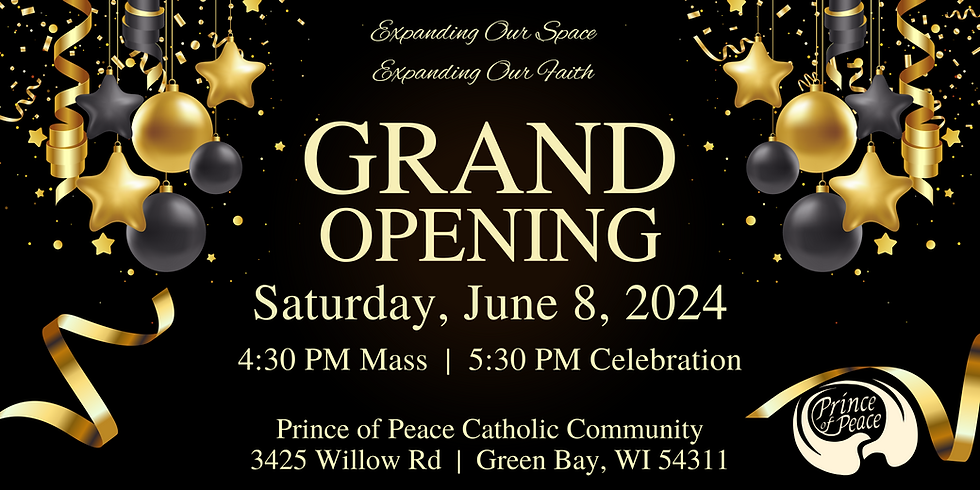 Grand Opening
