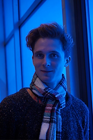 James Ireland image headshot