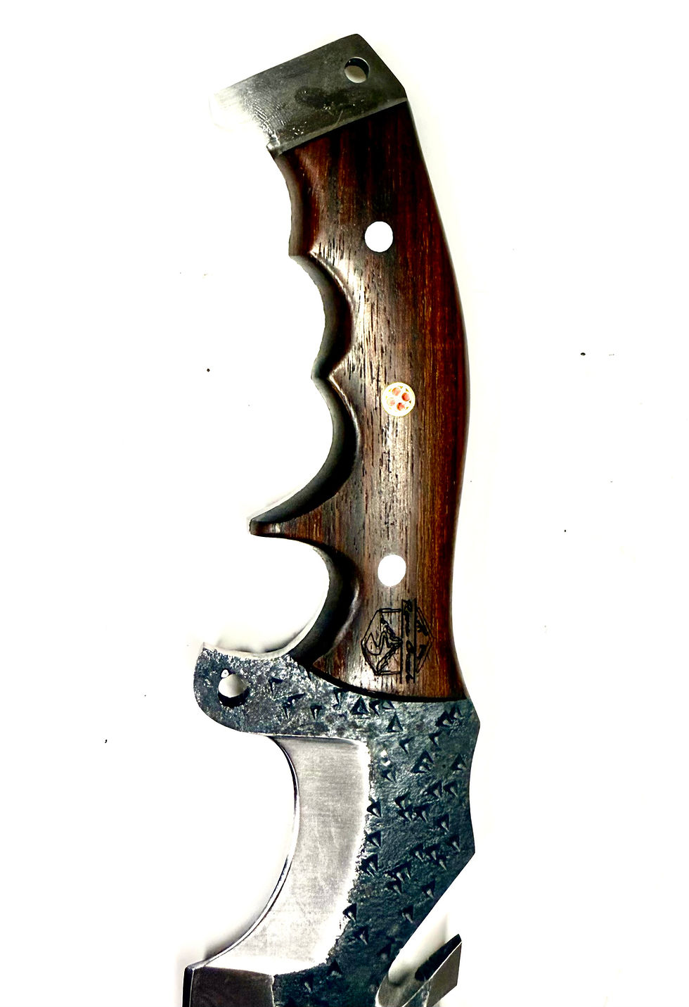 Thumbnail: The Blackthorn by Rone Creek The Ultimate 12" Tracker:  Unyielding. Timeless.