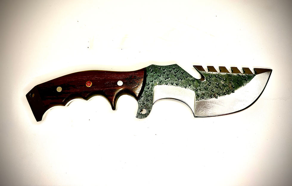 Thumbnail: The Blackthorn by Rone Creek The Ultimate 12" Tracker:  Unyielding. Timeless.