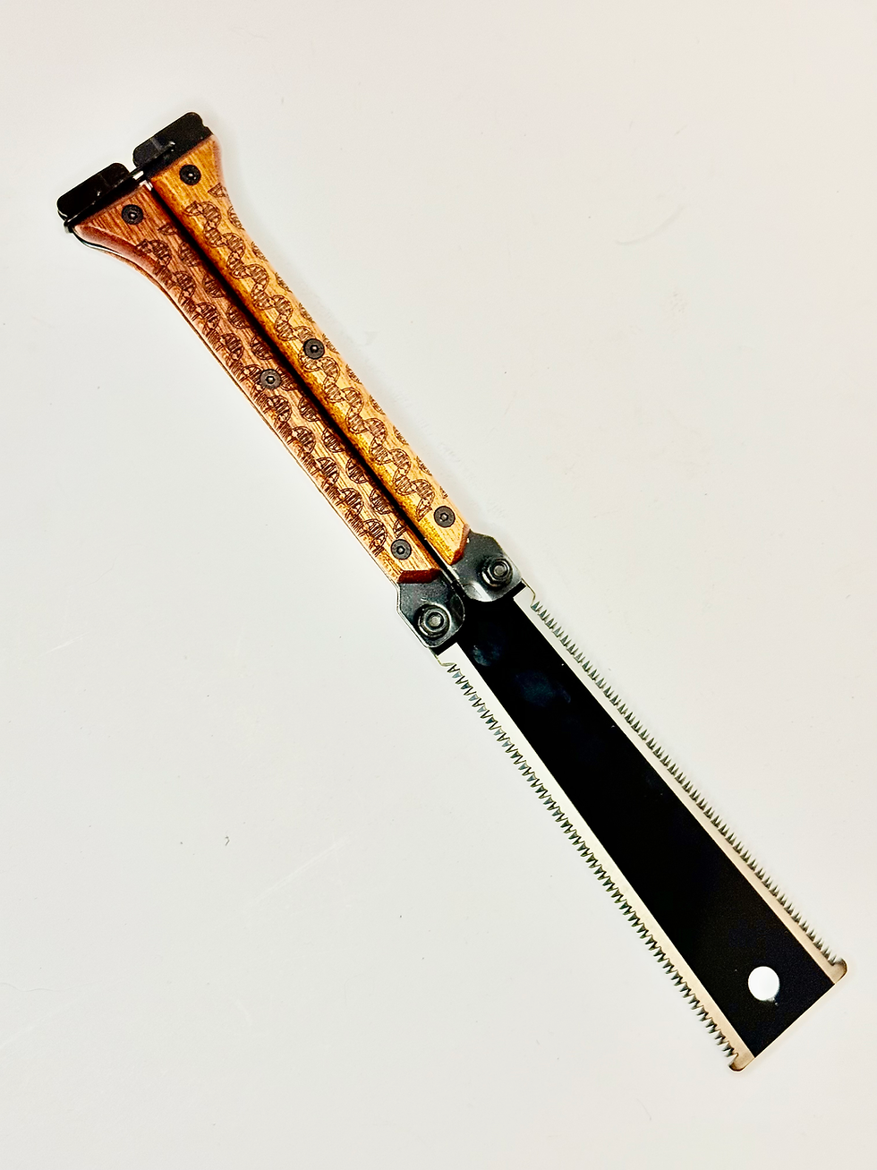 Thumbnail: The Timberveil: Rone Creek 5" Folding Camp Saw
