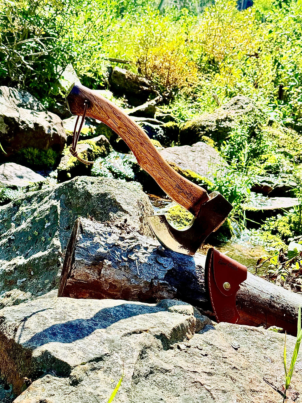 Thumbnail: 16" Oakrunner Reserve: Rone Creek Signature Series - Cut deep. Carry tradition.