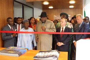 Bayelsa state opening in London 30th of June 2014