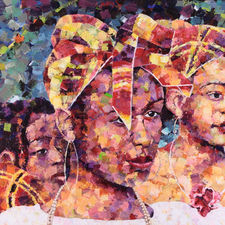 Personnages du carnaval de Martinique