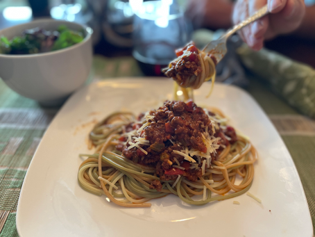A Taste of Italy: The Best Bolognese Sauce Ever