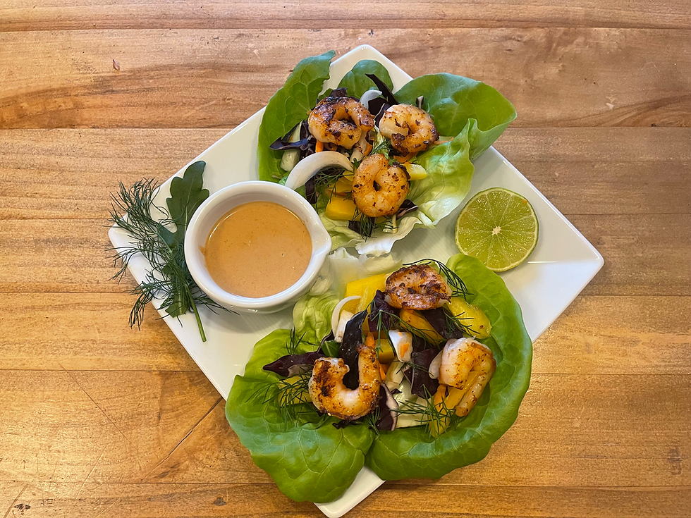 🥬 Get Your Wrap Together — Fast, Fresh & Full of Flavor