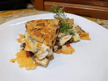 Ultimate Quesadilla Recipe