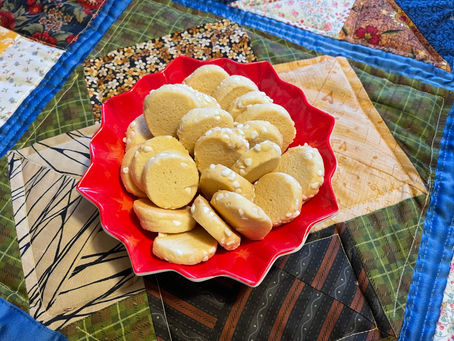 A Taste of Christmas from Germany (Straight from My Mom’s Kitchen) ✨