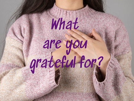 The Power of Gratitude: Illuminating the Path Forward