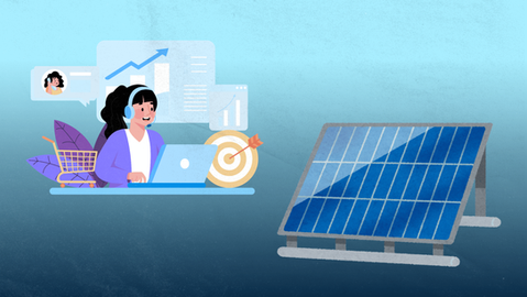 The Impact of Sales Support in Solar Industry