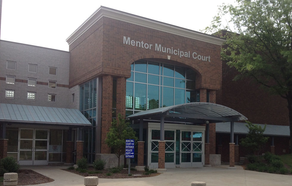 Mentor Municipal LCCDLA