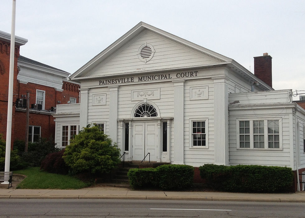 Painesville Municipal LCCDLA
