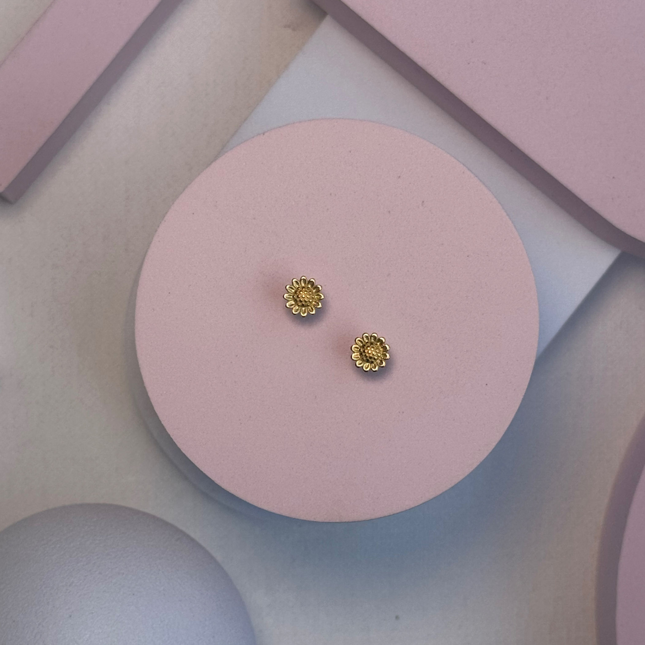 Kolczyki Blissflower