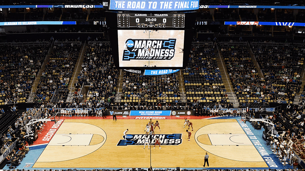 CBB 365's February Bracketology