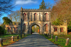 Rockingham Second Gate