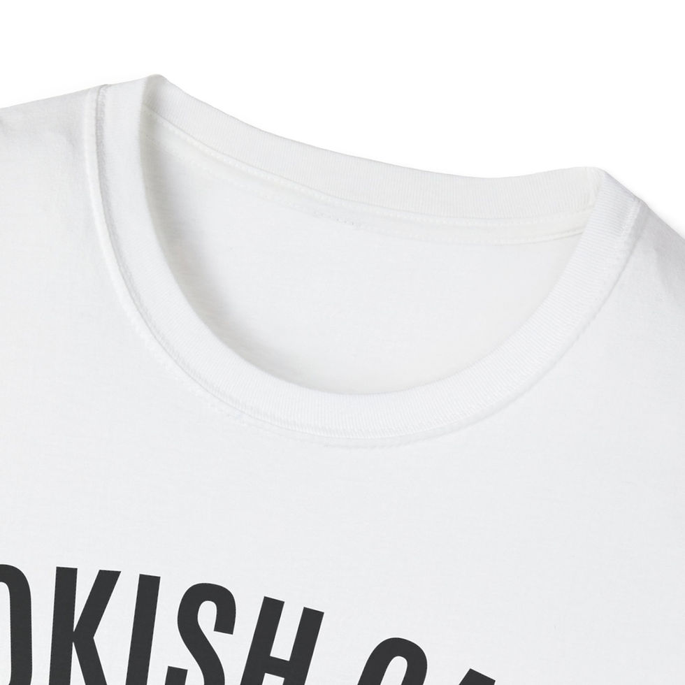 Thumbnail: BOOKISH CAMP TEE 