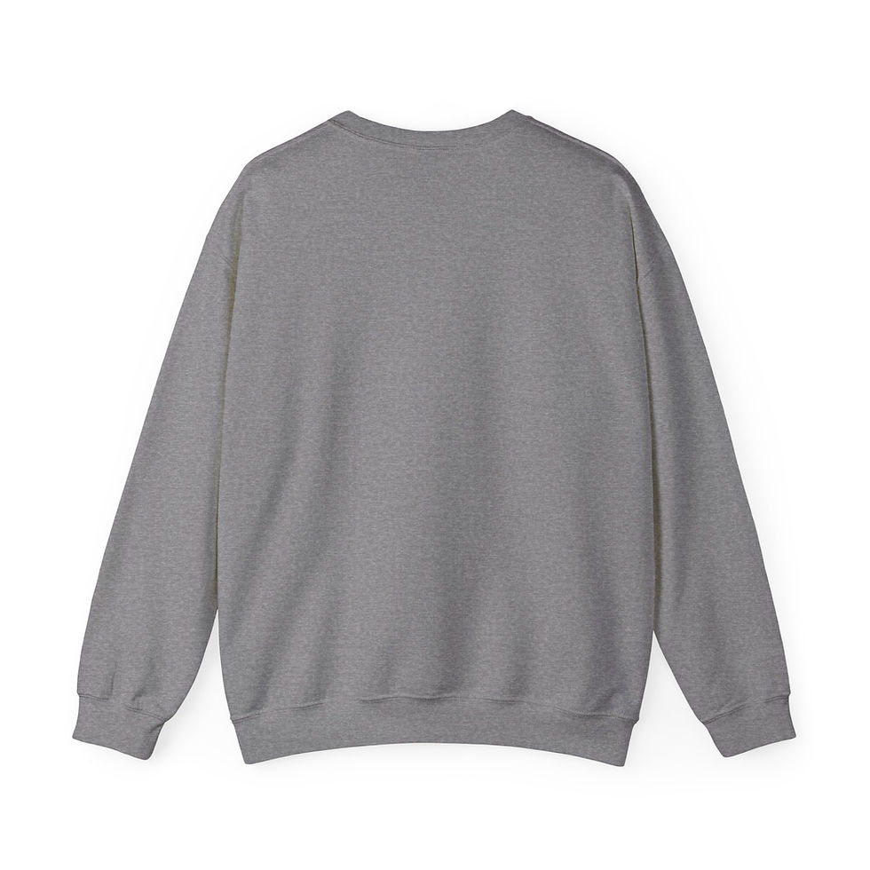 Thumbnail: BOOKISH BABE CREWNECK - GREEN FONT