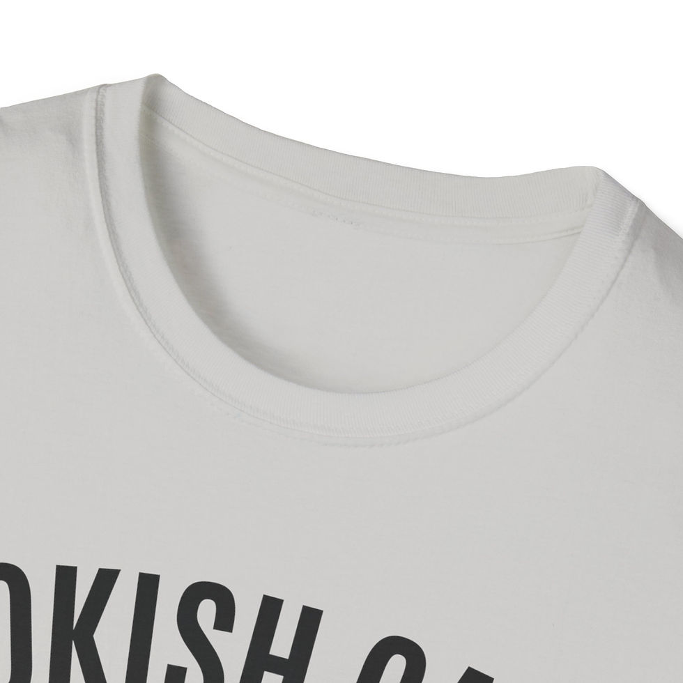 Thumbnail: BOOKISH CAMP TEE 