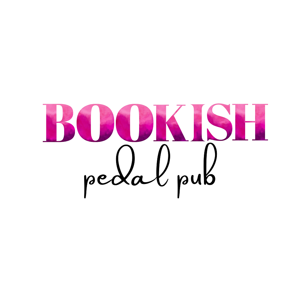Bookish Pedal Pub in Nashville