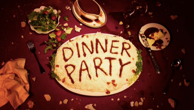 Our National Day of Unplugging Challenge to You: Dinner Party!