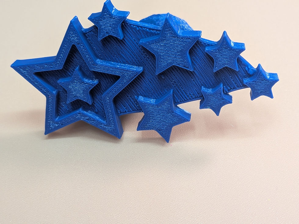 Thumbnail: WS - Cluster of Stars