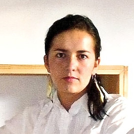 Image de la confundadora de Grafia