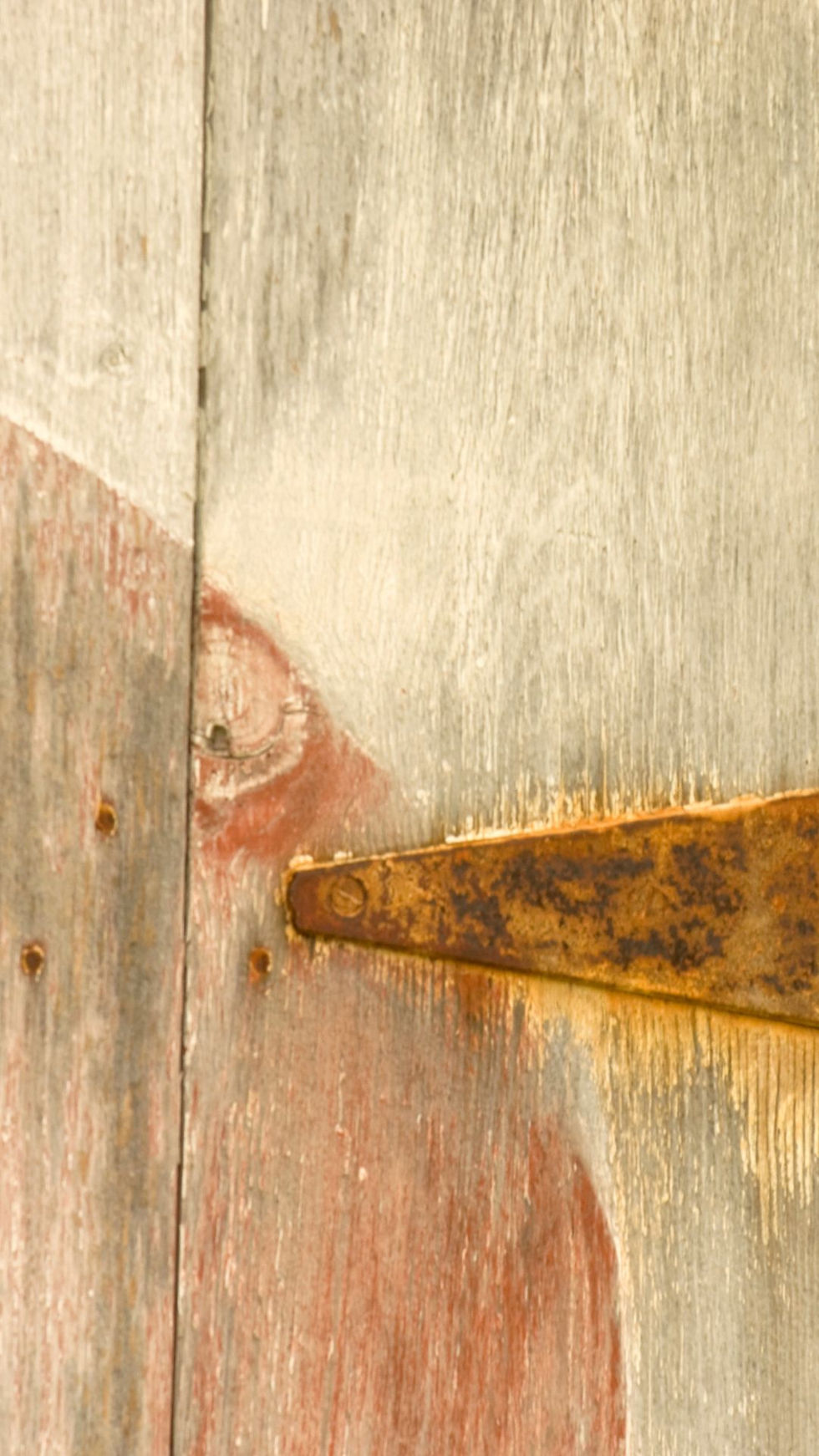 Die 4 Must-Haves für den Scheunenstil