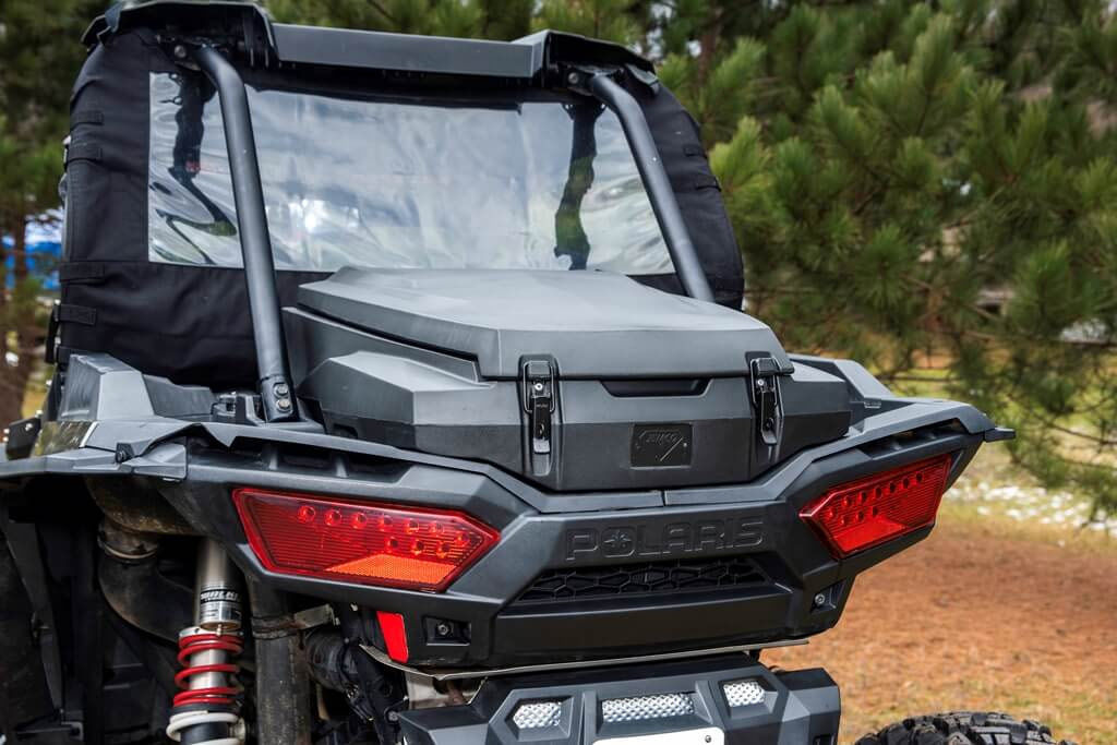 Highlands XP II Cargo Box RZR XP1000;Dynamix;High Lifter;Turbo & Turbo S2 & 4 S