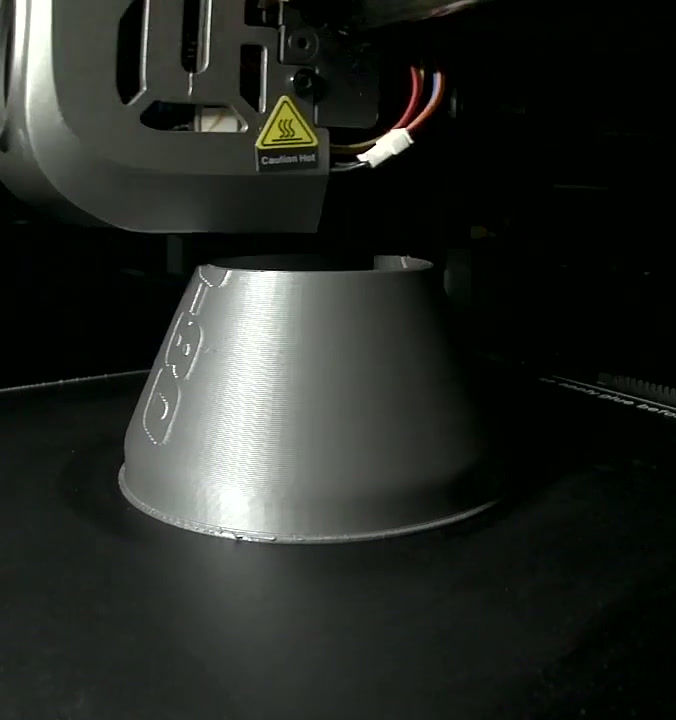 Thumbnail: Talon Screw-in Oil Fill Funnel