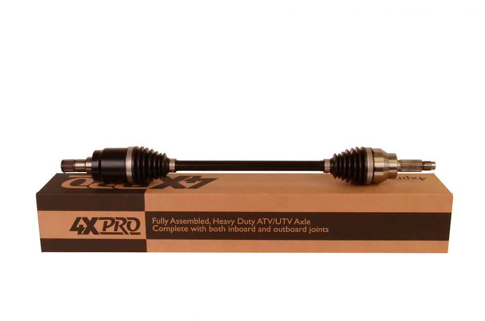 Pioneer 700 Front Axle, Left