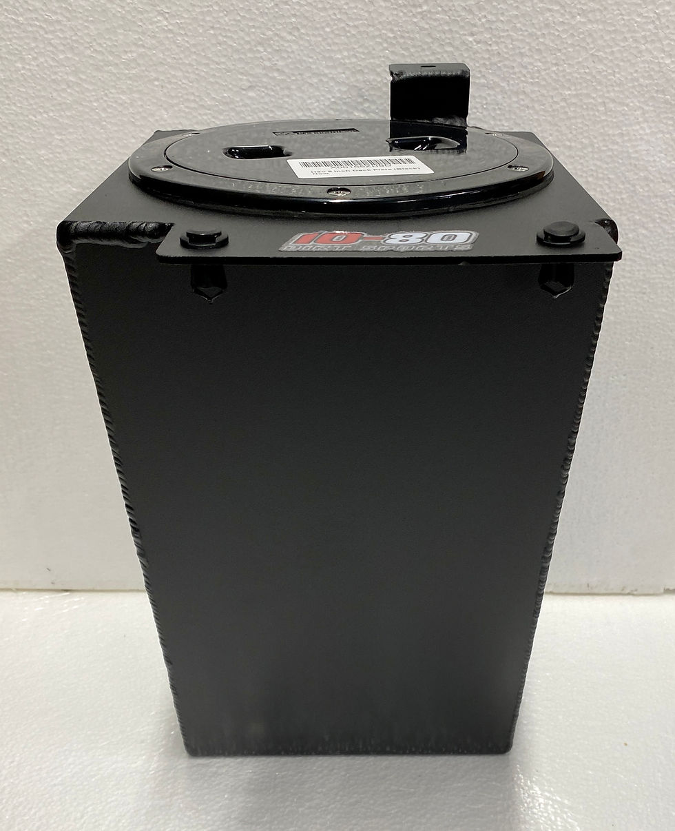 Thumbnail: Talon XR-h under hood cargo box