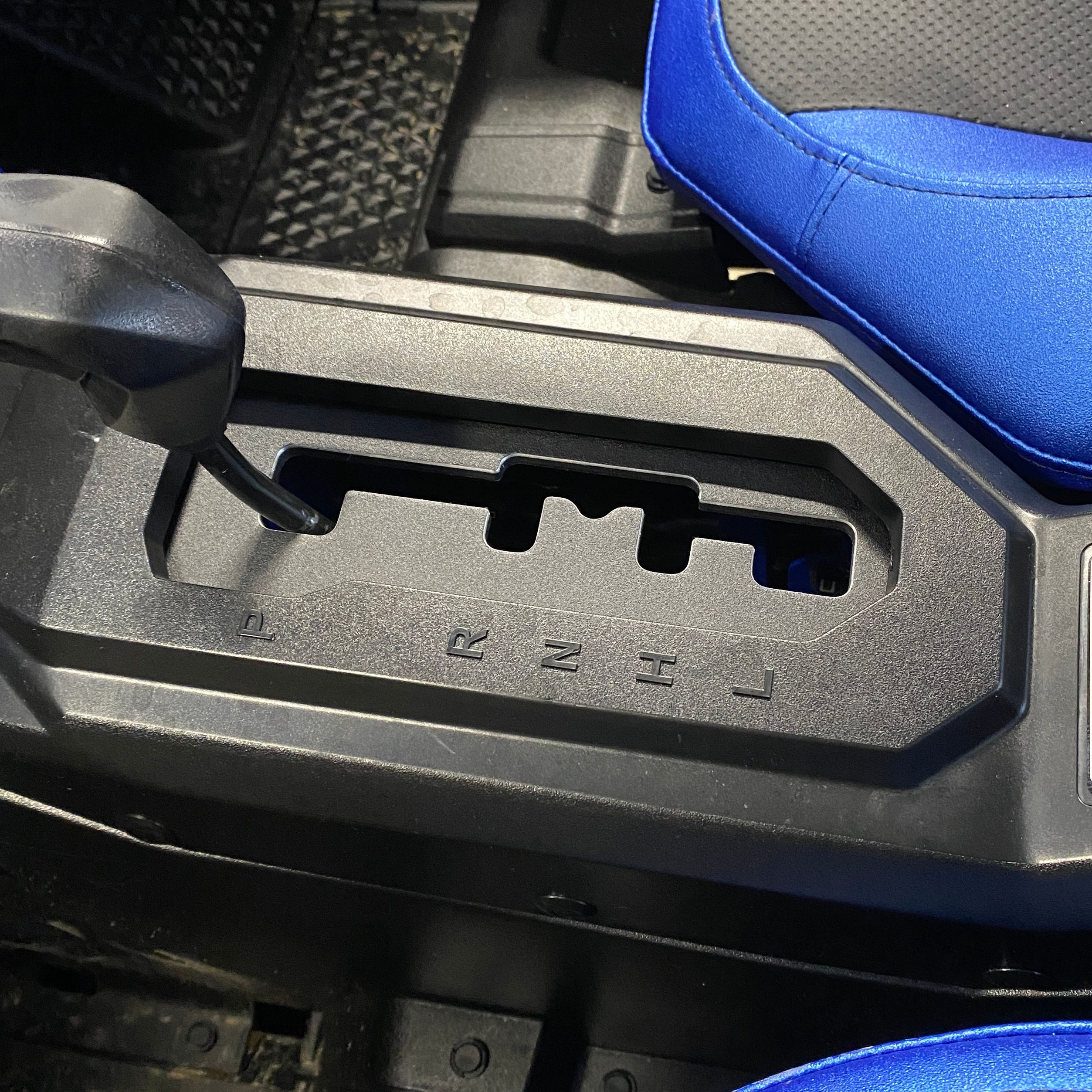 DT-S1 Black Shifter Plate for Talon R/X/X4