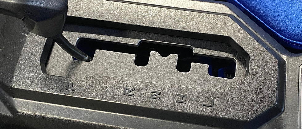 DT-S1 Black Shifter Plate for Talon R/X/X4