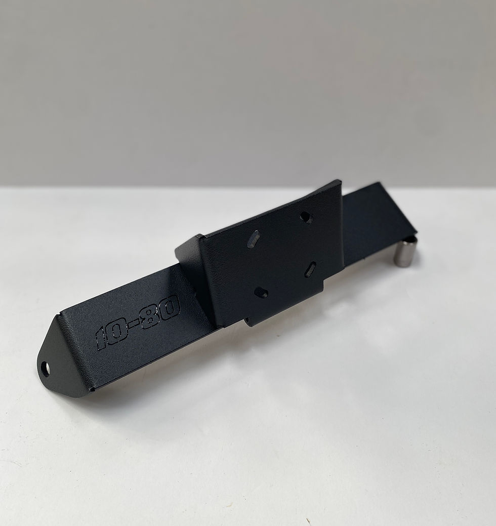 Thumbnail: Honda Talon AMPS Tablet Dash Mount