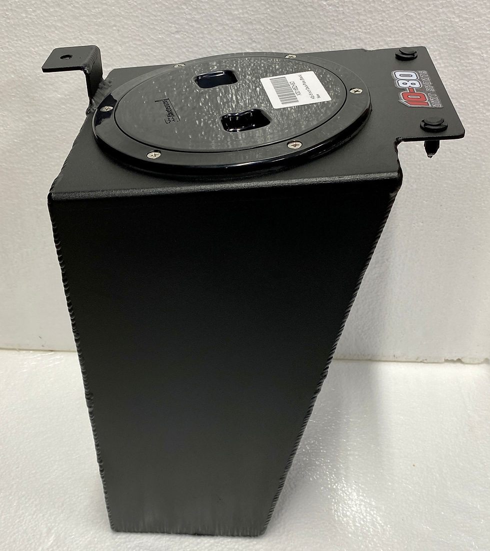 Thumbnail: Talon XR-h under hood cargo box