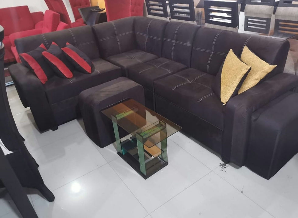 Miniatura: Mueble chico para departamento 