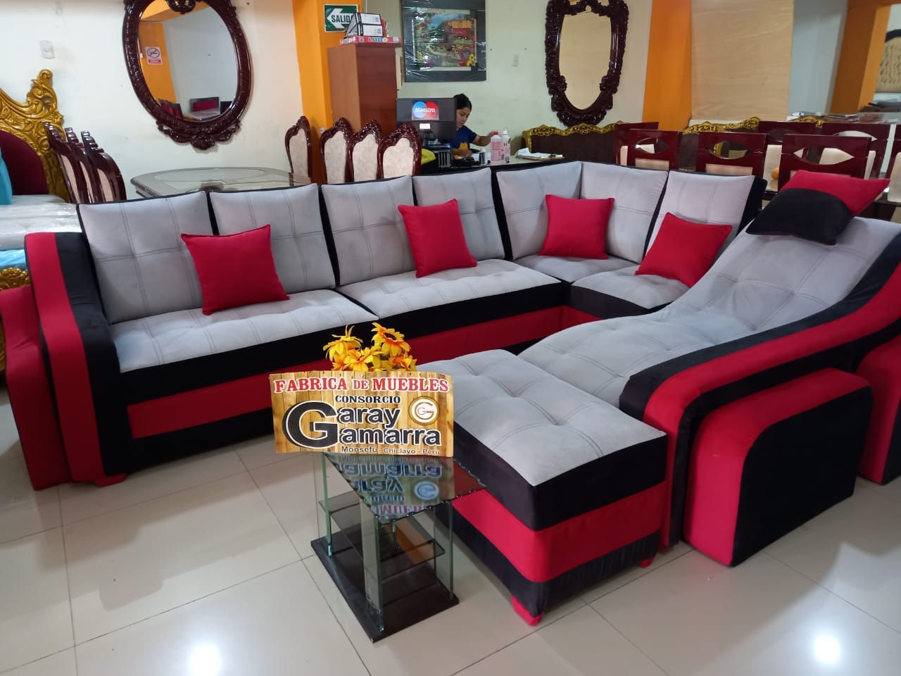 Mueble Cama Grande